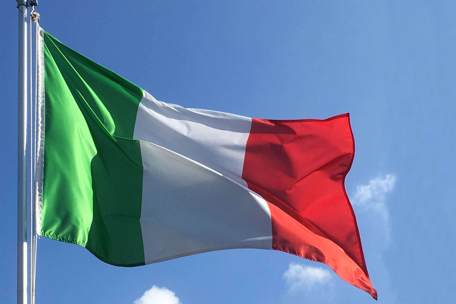 Bandiera italiana