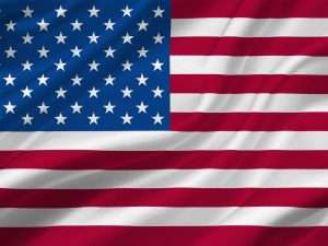 bandiera stati uniti d'america