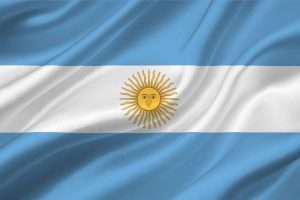 bandiera argentina