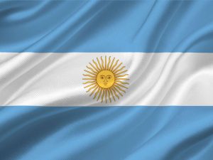 bandiera argentina