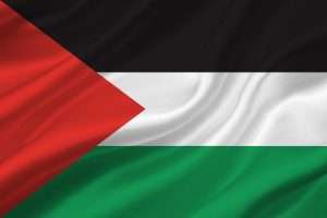 bandiera palestina