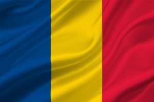 bandiera romania