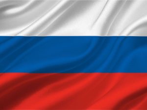 bandiera russa