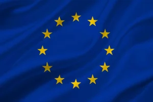 bandiera europea