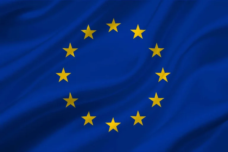 Bandiera Europea