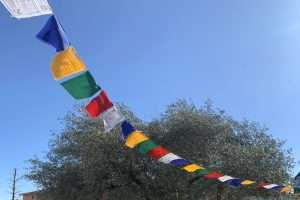 bandierine tibetane