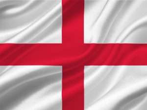 bandiera inglese