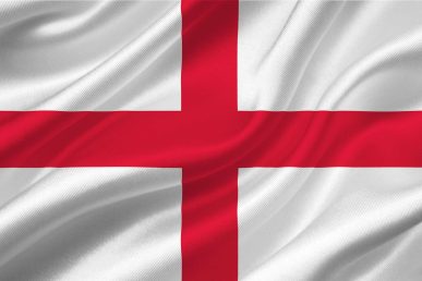 Bandiera Inglese