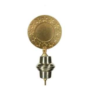 Emblema Unione Europea dorato