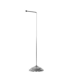 Basetta da tavolo bandierina verticale H60