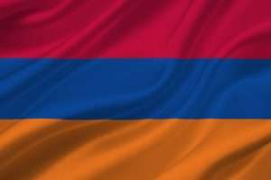 bandiera armenia