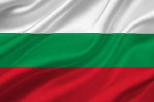 bandiera bulgaria