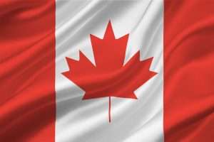 bandiera canada