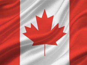 bandiera canada