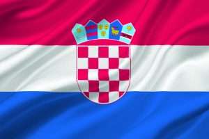 bandiera croazia