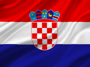 bandiera croazia marittima