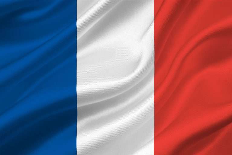 Bandiera Francia