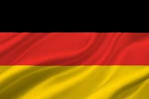 bandiera germania
