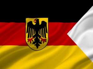 bandiera germania marina militare