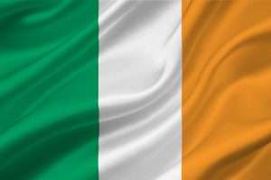 bandiera irlanda