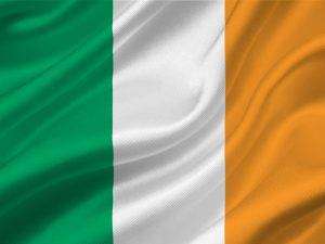 bandiera irlanda