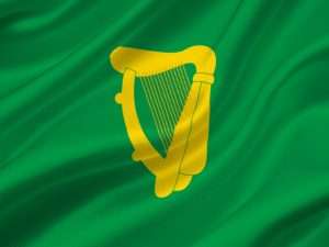 bandiera irlanda bompresso