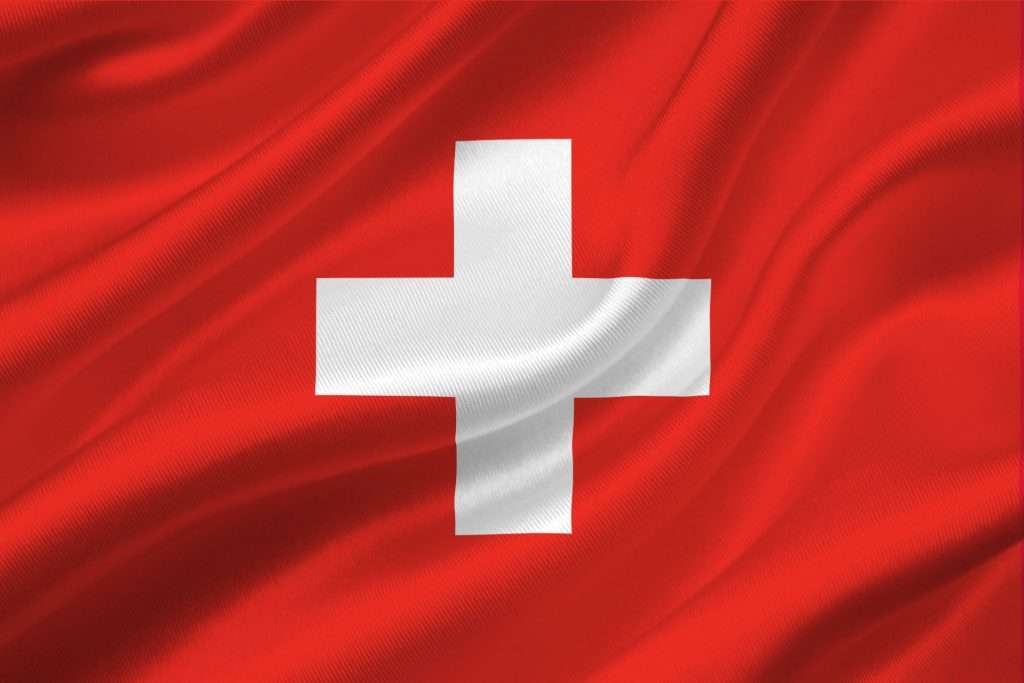 Bandiera Svizzera