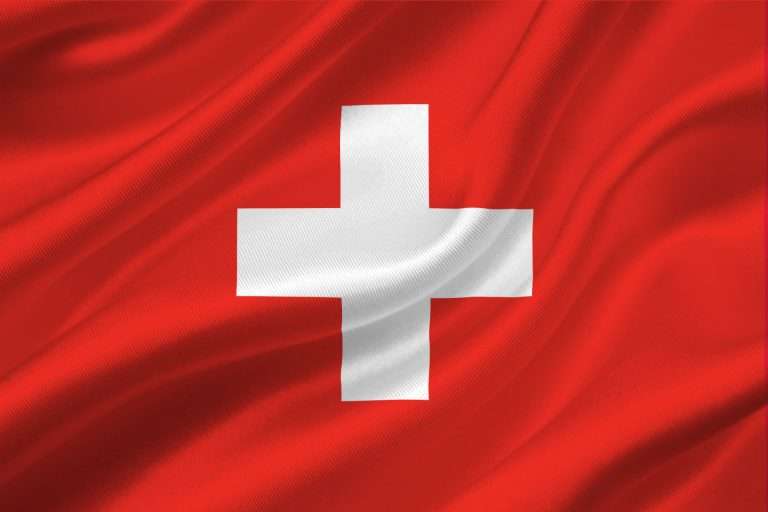 Bandiera Svizzera