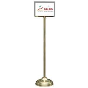 Cartello direzionale per eventi