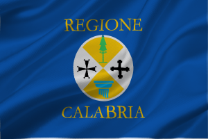 bandiera calabria
