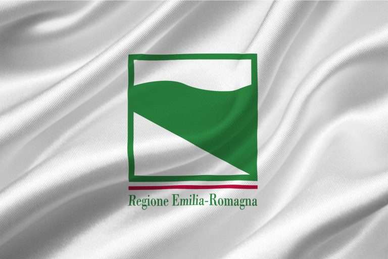 Bandiera Emilia Romagna
