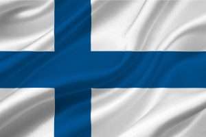 bandiera finlandia