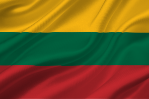 bandiera lituania