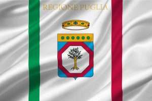 bandiera puglia