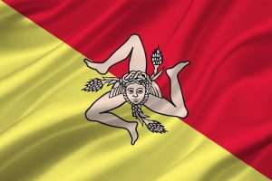 bandiera siciliana