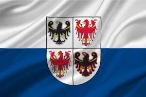 bandiera trentino alto adige