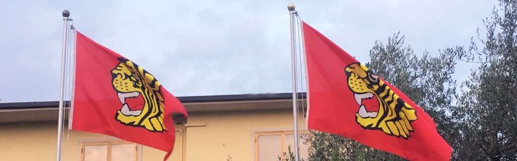 Bandiere di Sandokan