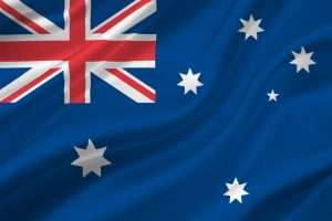 bandiera australia