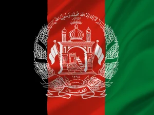 bandiera afghanistan