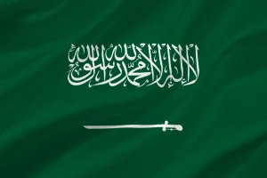 bandiera arabia saudita