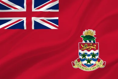 Bandiera Cayman Marina Mercantile