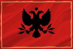 bandiera arbereshe