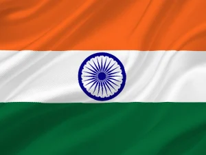 bandiera india