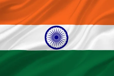 Bandiera India