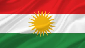 bandiera kurdistan