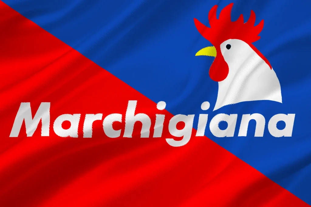 Bandiera Marchigiana