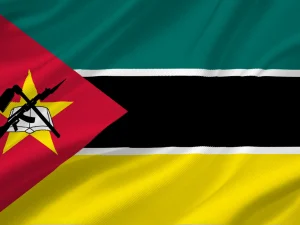 bandiera mozambico