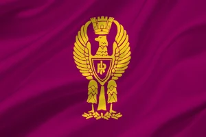 bandiera polizia di stato
