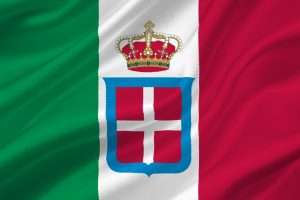 bandiera savoia