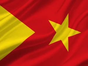 bandiera tigray